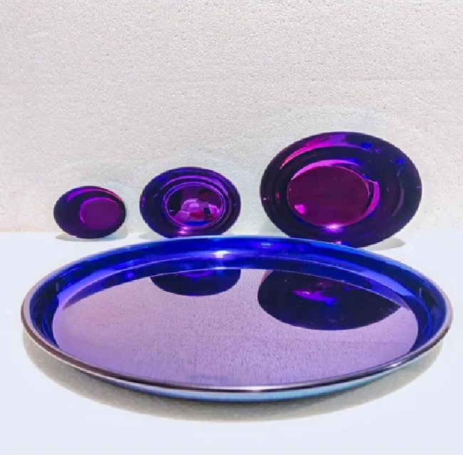 Violet &amp; Bleu