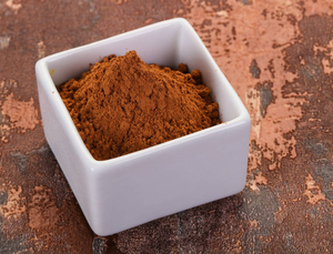 100% puro de alta calidad al por mayor de exportación de etiqueta privada negro natural orgánico cacao en polvo - Product Image 4