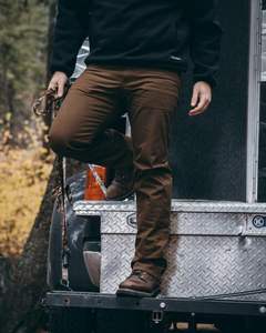 Pantalones de Vestir para Hombre Color Caqui al por Mayor, Ligeros, de Lona, Corte Medio, 100% Algodón, Formales, Ecológicos y Antiarrugas - Product Image 6