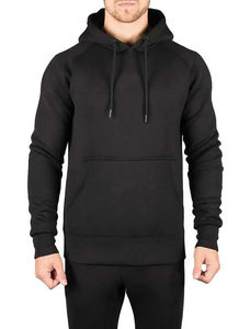 Sudadera con Capucha Personalizada para Hombre, Hecha de Tela de Felpa de Algodón, Diseño de Impresión Personalizada, Perfecta para Usar en Invierno - Product Image 4