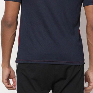 Venta caliente de alta calidad hombres sublimación camiseta para la venta diseño único hombres verano desgaste sublimación camisetas con logotipo personalizado - Product Image 6