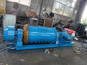 3 5 10tph टन प्रति घंटे 1230 1245 गोल्ड अयस्क बॉल मिल चीन बॉल मिल कीमत - Product Image 5