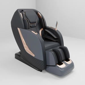 เก้าอี้นวด OEM รุ่นที่ดีที่สุด 5D Zero Gravity นวดทั่วร่างกาย นวดเท้า ดูแลสุขภาพ ดีไซน์ใหม่ ปรับแต่งได้ตามต้องการ - Product Image 2