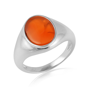 Anillo Clásico de Plata de Ley 925 con Citrino, Engaste de Bisel, el Más Vendido al por Mayor para Fiestas - Proveedores Exportadores - Product Image 6