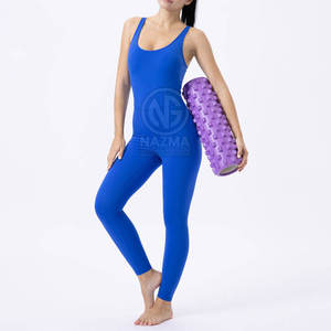 Combinaisons de sport pour femmes, best-sellers de l'été, tricotées, respirantes, design personnalisé, fabriquées au Pakistan, nouveau style, confortables, service OEM - Product Image 1