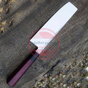 Couteau de boucher de cuisine damas personnalisé de haute qualité couteau à désosser en acier au carbone - Product Image 3