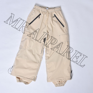 Vêtements de ski d'hiver personnalisés, pantalons de snowboard softshell pour hommes, pantalons de ski baggy, pantalons de neige imperméables, pantalons d'hiver - Product Image 1