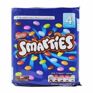 100% Tinh Khiết Chất Lượng Chất Lượng Nestle <span class=keywords><strong>Smarties</strong></span> Sữa Sô Cô La Kẹo Tốt Nhất Giá Rẻ Bán Buôn Giá - Product Image 5