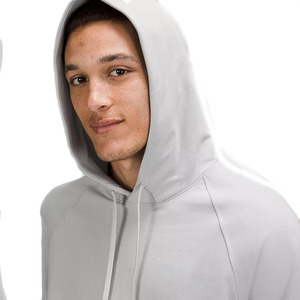 Sweats à capuche de haute qualité pour hommes Marque privée Logo personnalisé Polyester/coton respirant pour l'hiver Prix compétitif - Product Image 4