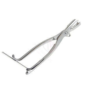 คีมจับกระดูก LAMBOTTE ความแข็งแรงสูง เครื่องมือผ่าตัดกระดูกและข้อ พร้อมด้ามจับหยักที่มั่นคง - Product Image 6