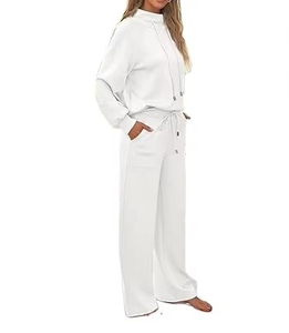 Survêtement de sport pour femmes de haute qualité, respirant, tendance, vêtements de course à pied, survêtement pour femmes - Product Image 6