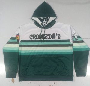 Sudadera con capucha de poliéster de alta calidad OEM personalizada 100% para Calle/exterior diseño de cuello con capucha - Product Image 6