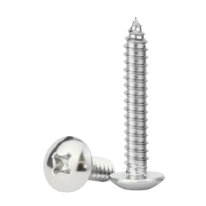 Haute spécification champignon vis à bois en acier au carbone auto-perçage attache système métrique prêt à expédier par le fabricant du Vietnam - Product Image 6