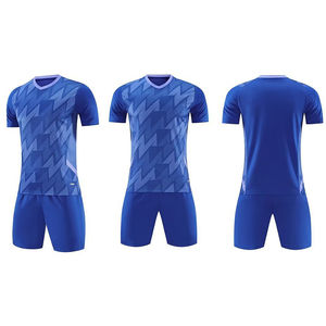 Ropa de fútbol personalizada de alta calidad y juegos de entrenamiento de fútbol americano Servicio OEM cómodo disponible - Product Image 6