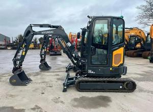 เครื่องขุดดินขนาดเล็ก3.5ตันสำหรับ Kubota เครื่องขุดตีนตะขาบฟาร์ม - Product Image 2