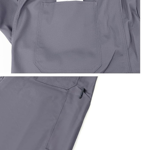 Mono ligero Ropa de Seguridad General personalizable para una protección mejorada Monos DE SEGURIDAD Ropa de trabajo industrial personalizada - Product Image 4