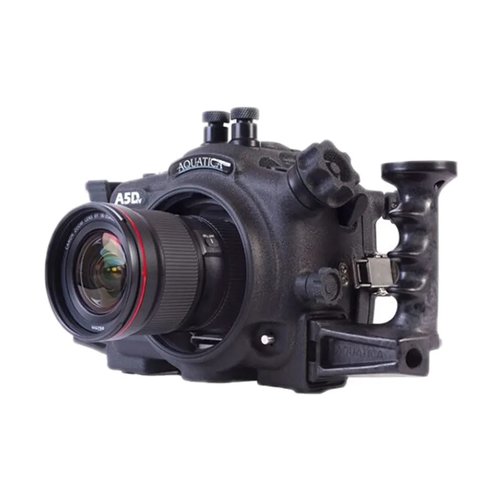 Aquatica A5DMk IV ใต้น้ำ DSLR ที่อยู่อาศัยสำหรับ Cano_n 5D เครื่องหมาย IV