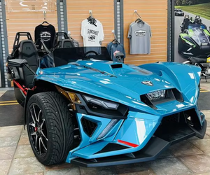 Fast Selling Newly Build 2024 2025 <strong>Polaris</strong> <strong>Slingshot</strong> SLR 3 Wheel Auto-Drive <strong>Slingshot</strong> <strong>4</strong> <strong>Seaters</strong> - Product Image 3