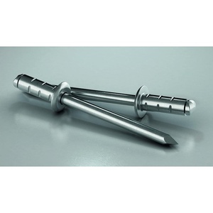 Remaches Ciegos PolyGrip GESIPA, 250 Piezas, Vástago D x L 4.8 x 10 mm, Aluminio/Acero K16 para Aplicaciones en Aluminio/Acero - Product Image 6