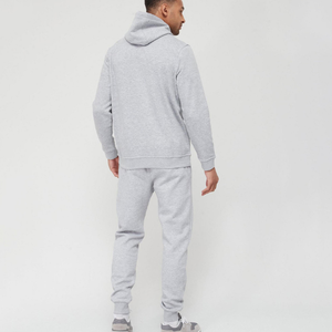 Wholesale <b>Sweat</b> <b>Suits</b> Custom Cotton Tracksuits Plain Ready to Ship Fitted Hip Hop Tracksuit Men tracksuit for man 100% cotton - Product Image 3
