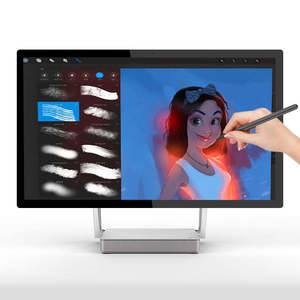 모노 블록 IPS 화면 I3 <span class=keywords><strong>I5</strong></span> I7 산업용 패널 PC와 핫 세일 올인원 데스크탑 컴퓨터 저렴한 인텔 DDR4 비즈니스 프로세서 - Product Image 6