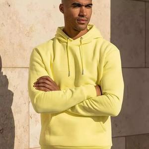 OEM sur mesure 100% coton pull à capuche lourd lesté ample respirant tricoté style décontracté-joueur de point - Product Image 1