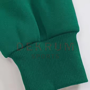 Nouveauté : Survêtement d'hiver pour homme à capuche, uni, 100% coton, écologique, chaud, style streetwear, fabriqué au Pakistan - Product Image 5