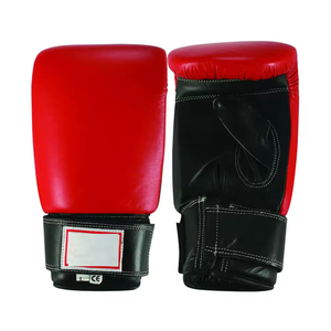 Guantes de Boxeo de Cuero para Saco de Boxeo, Guantes de Boxeo Personalizados de Última Moda, Guantes de Cuero Personalizados - Product Image 5