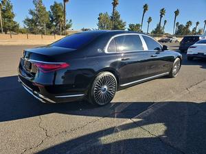 Mercedes-Benz S 580 4MATIC (EDICIÓN MAYBACH) Usado del 2022 - Product Image 2