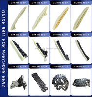 Glissière de rail de guidage de chaîne de distribution de moteur de pièces d'auto 6060500216 pour Mercedes Benz W202 S202 W124 W210 W463 W140