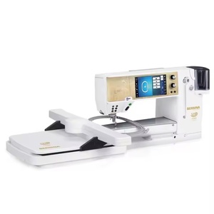 Vendeur vérifié pour la machine à coudre, à matelasser et à broder B 880 Plus édition anniversaire - Product Image 3