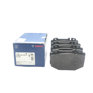 Plaquettes <span class=keywords><strong>de</strong></span> <span class=keywords><strong>frein</strong></span> <span class=keywords><strong>avant</strong></span> pour Mercedes-Benz, pour <span class=keywords><strong>BOSCH</strong></span> Auto Brake Pads 0986494352 OE A0044200620 - Product Image 2