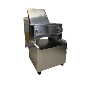 Laminoir à pâte automatique de haute qualité Ensemble d'équipement de boulangerie réversible en acier inoxydable à 1 voie Garantie 1 an Kien An Factory - Product Image 1