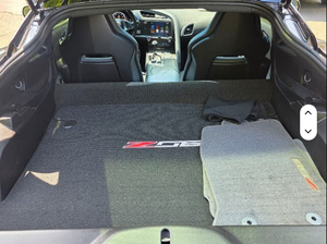 Chevrolet Corvette Z06 2LZ Coupé RWD 2016 d'occasion, conduite à gauche - Product Image 5