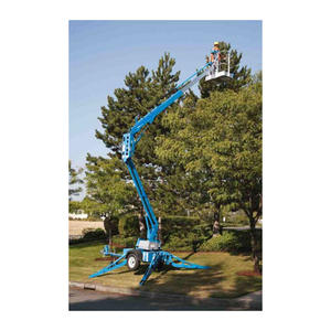 Chariot élévateur à nacelle à cadre robuste fourni pour la distribution en gros et l'exportation - Product Image 4