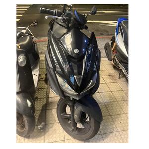 Scooter à gaz d'occasion Racing 125cc-180cc Taïwan Exportation - Product Image 2