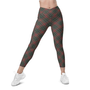 Leggings de Mujer de Algodón 100% de Último Diseño Disponibles a Precio de Mayoreo, Logotipo Personalizado, Color Sólido, el Mejor Estilo de Leggings - Product Image 4