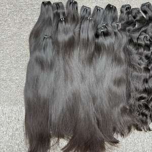 ผมดิบแบบตรงจากเวียดนามผมธรรมชาติแบบ100% - Product Image 1