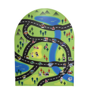 <span class=keywords><strong>Tableau</strong></span> magnétique éducatif pour enfants UNI-Felt, <span class=keywords><strong>tableau</strong></span> à dessin, pas de dommages aux murs, taille personnalisée pour la décoration des chambres d'enfants - Product Image 2