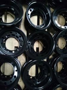 Rodamiento de <span class=keywords><strong>Rueda</strong></span> de Alta Calidad para Carretilla de Aeropuerto 4.00-<span class=keywords><strong>8</strong></span>, Neumático Sólido 3.00D-<span class=keywords><strong>8</strong></span>, Llantas Divididas para Nissan Altima, Hecho de Acero - Product Image 6