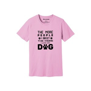 Round Neck men's T-Shirt 100% Cotton/Cotton Blend 180gsm Summer Jersey Breathable Solid Color Custom Logo print Regular fit - Product Image 3