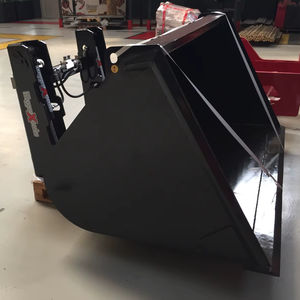 Hydraulic Bucket <b>Forklift</b> <b>Attachment</b> Wagger <b>Attachments</b> With Best Price Buckets for <b>Forklifts</b> and Telehandlers Best Deal - Product Image 1