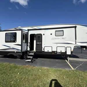 EXCELENTE, IMPECABLE, Nuevo/Usado 2021 Forest River Arctic Wolf 3550S-U-I-T-E - Product Image 1