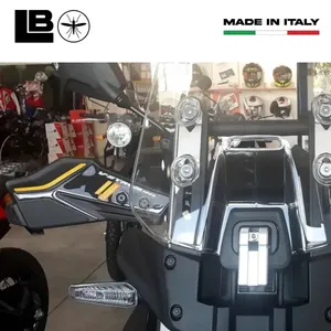 Kit Adesivi Protettivi 3D Completo Compatibile con Suzuki V-Strom 1050 Gold, Adesivi per Moto - Product Image 5