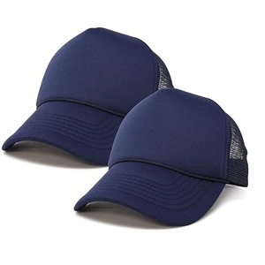 Gorras de camionero más vendidas Sombrero Logotipo bordado personalizado Viajes Sombreros de camionero ajustables al aire libre Casuales - Product Image 4
