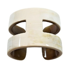 Natural Horn Handicrafts Ox Buffalo horn Bangle Custom Jewelry <b>Bracelet</b> <b>Fashion</b> Horn thin <b>Bracelet</b> Bangle unisex <b>cuff</b> - Product Image 3