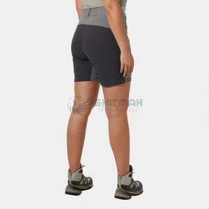 Shorts décontractés pour femmes tendance 2026, séchage rapide, respirants, design confortable avec logo personnalisé pour le sport, la remise en forme, service OEM - Product Image 2