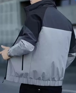 Nouvelle veste de promotion Manteaux universitaires décontractés modernes de style chaud Vestes sur le thème du baseball en coton - Product Image 6