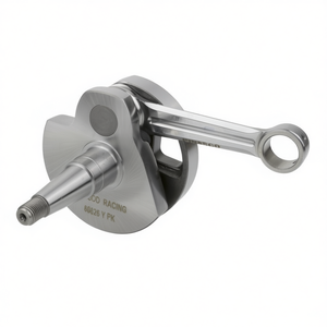 Pinasco Nuevo Cigüeñal de Acero Aleado de Alto Rendimiento con Carrera de 60mm para Motor de Scooter PX 125-150 - Product Image 2