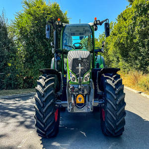 Tractor de Ruedas Fendt B5000DT 2024 Original de 70 CV y Tracción en las 4 Ruedas, Tractor Agrícola Usado con Motor y Bomba, Alta Productividad Agrícola - Product Image 5